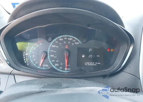 2017 Chevrolet Spark Ls Cvt z USA, uszkodzony, nr VIN KL8CB6SA0HC828942